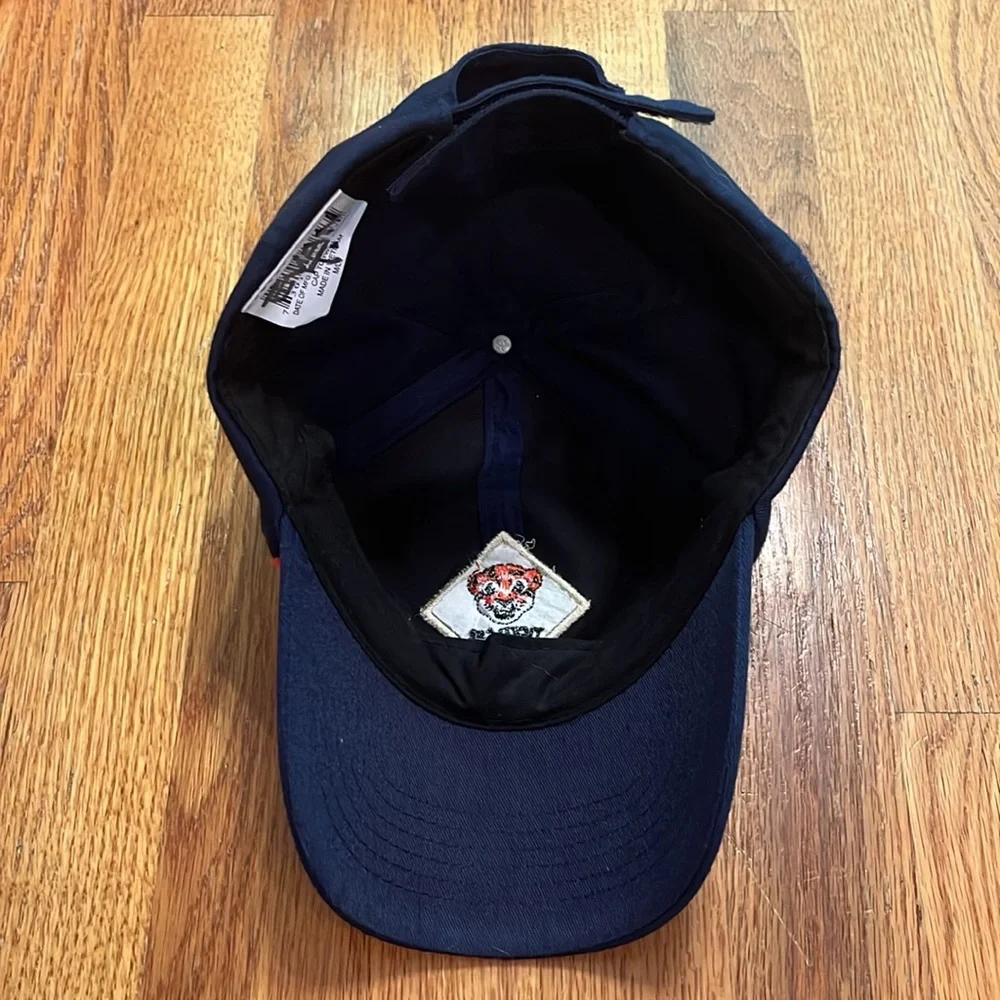 Tiger Cub Cap